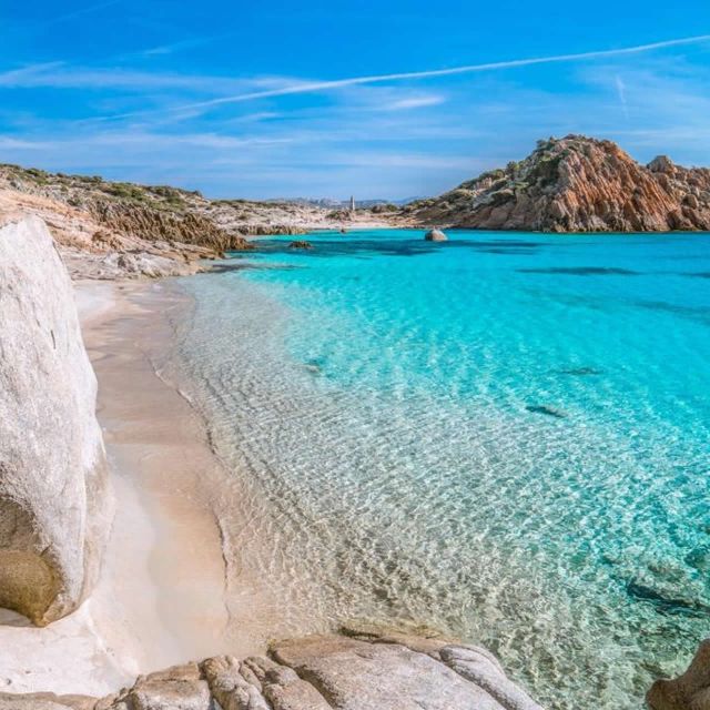 From Palau: La Maddalena Archipelago Boat Tour with Pasta - How the $59 price compares in practical value