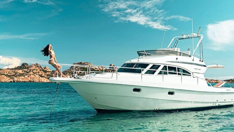 From Palau: La Maddalena Archipelago Yacht Tour with Lunch - Why this Palau yacht trip is worth considering