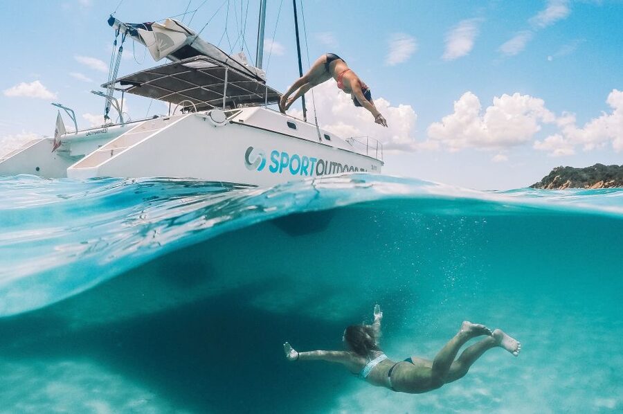 From Palau: La Maddalena Full-Day Archipelago Catamaran Tour - Who should choose this tour?