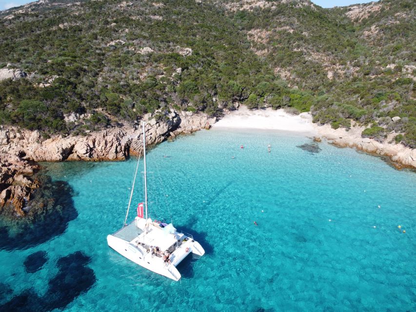 From Palau: Maddalena Archipelago Catamaran Tour with Lunch - Who will enjoy this catamaran trip most?