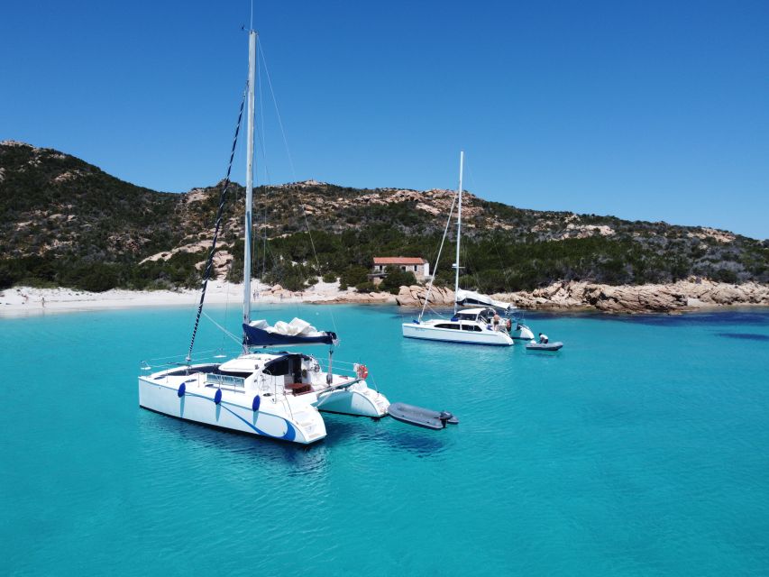 From Palau: Maddalena Archipelago Catamaran Tour with Lunch - Is $135.94 a fair price?