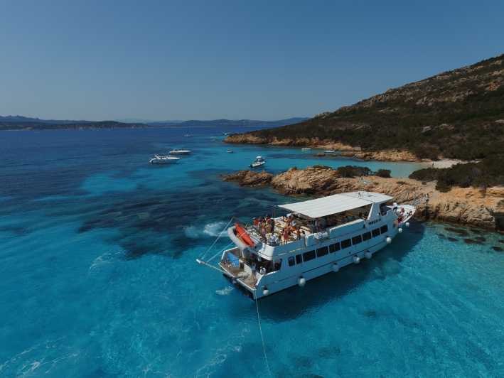 From Palau or La Maddalena: Maddalena Archipelago Boat Tour - What this Maddalena boat tour is really like