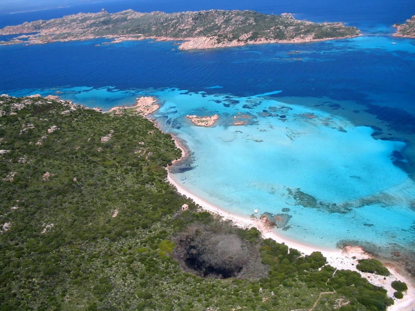 From Palau or La Maddalena: Maddalena Archipelago Boat Tour - How much value do you get for $88?