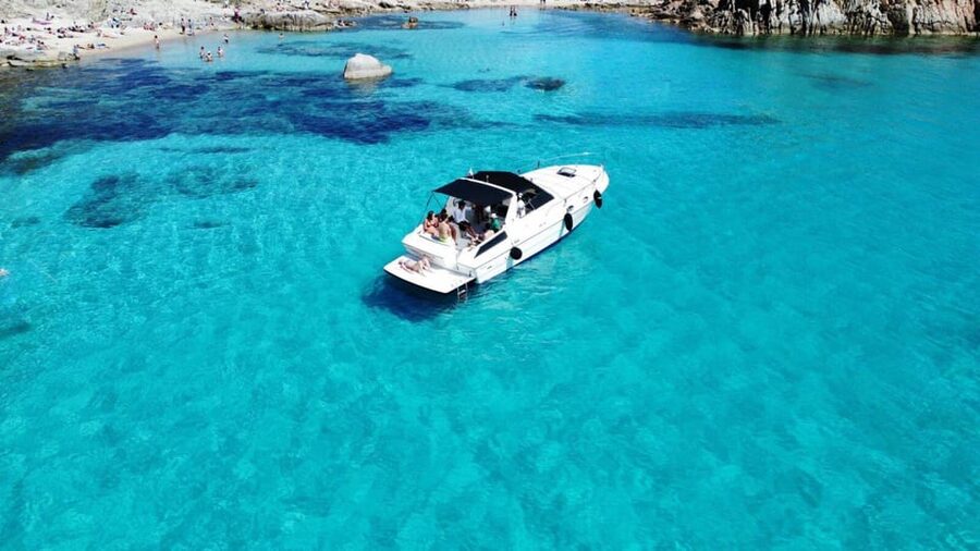 From Palau: Speedboat tour in La Maddalena Archipelago - Should you book the Tredas speedboat tour?