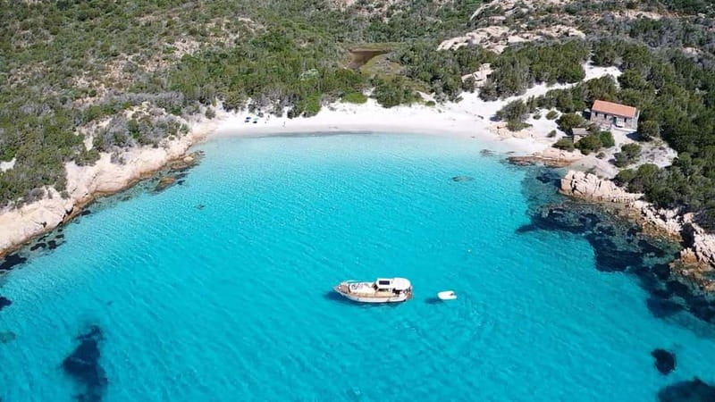 From Palau: Wooden Boat Tour to La Maddalena Archipelago - Key Points To Know Before Booking