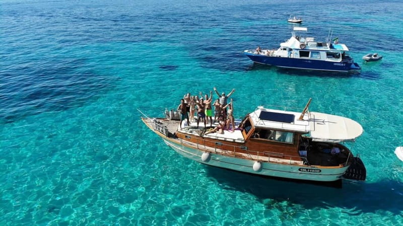 From Palau: Wooden Boat Tour to La Maddalena Archipelago - Why the Flexible Route Matters