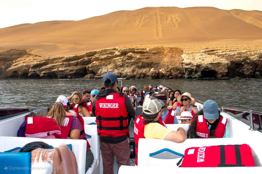 From Paracas: Ballestas Islands tour all Inclusive - Is $17 a good value?