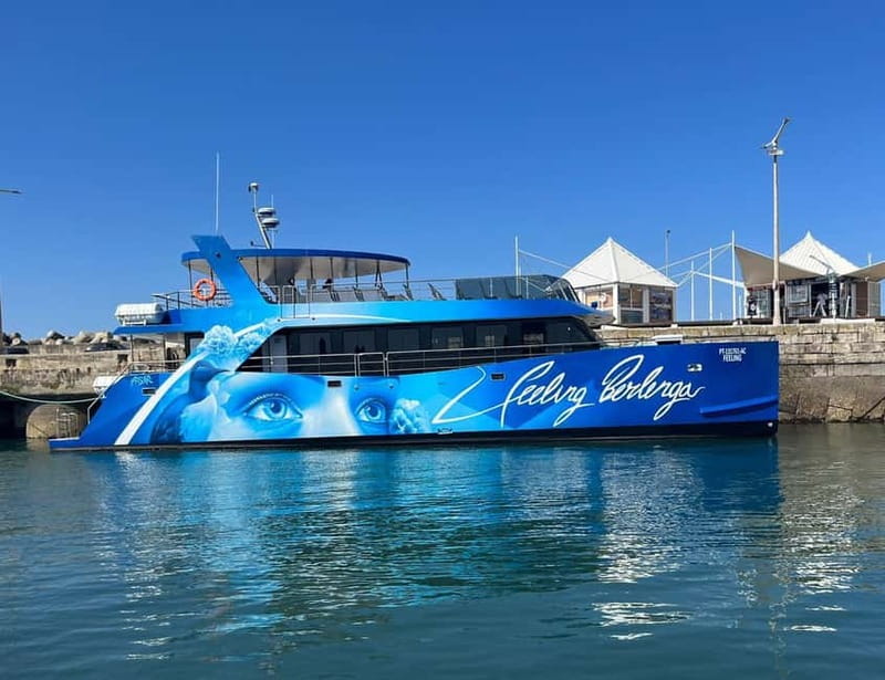 From Peniche: Round-Trip Boat Tour of Berlengas Archipelago - Key points to know before booking