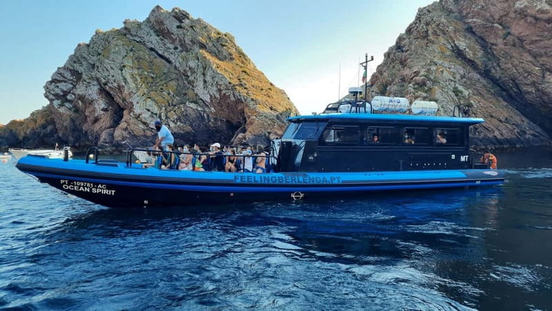 From Peniche: Round-Trip Boat Tour of Berlengas Archipelago - Why Berlengas makes a strong day trip from Peniche
