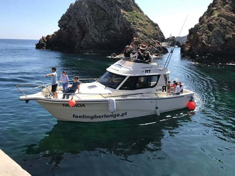 From Peniche: Round-Trip Boat Tour of Berlengas Archipelago - Two to three hours on the island