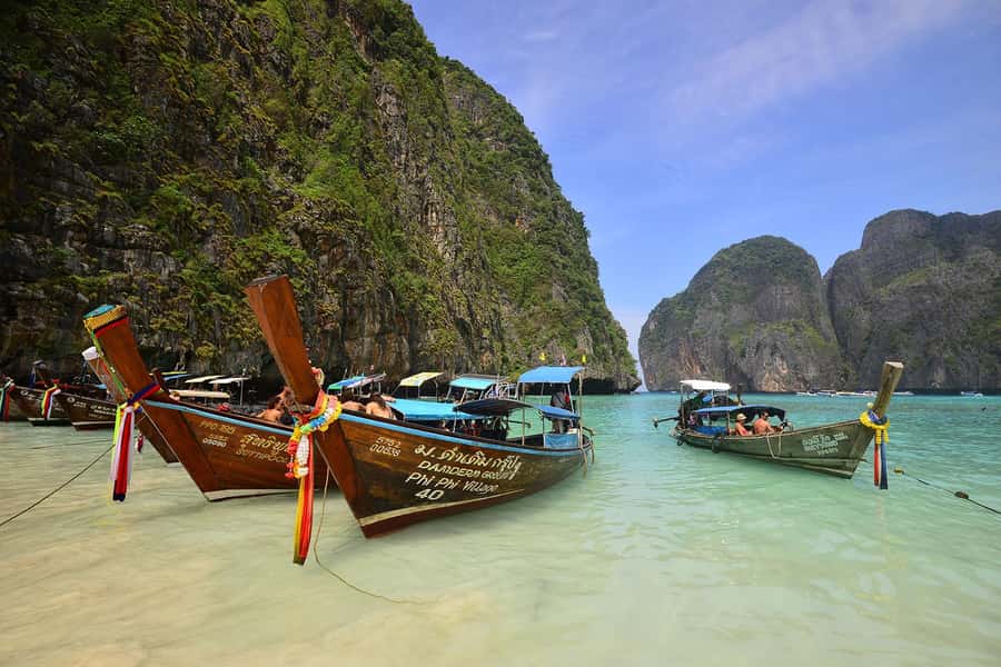 From Phi Phi: 6 Hrs Private Phi Phi Islands Boat Tour - Key points to know before booking