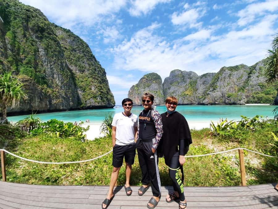 From Phi Phi: 6 Hrs Private Phi Phi Islands Boat Tour - How this trip compares with a shared excursion