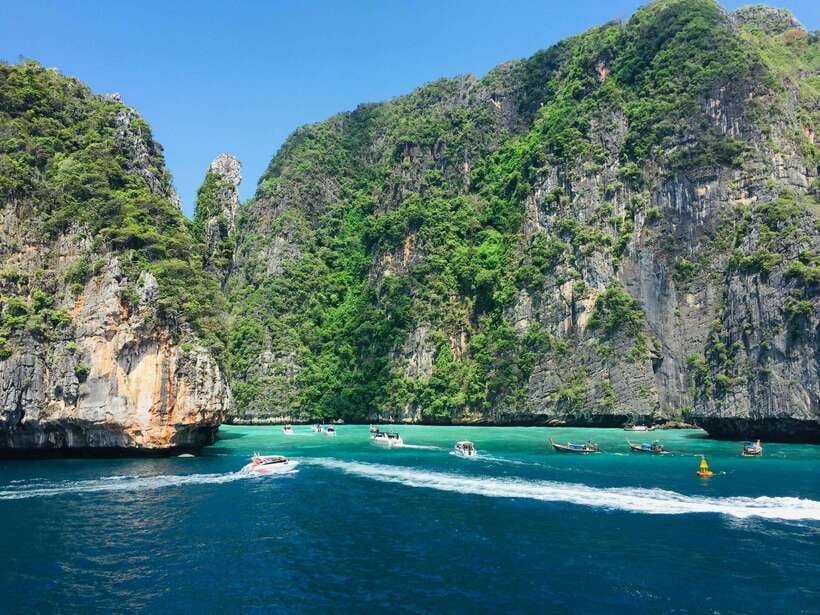 From Phi Phi: Full Day 7 Island Tour by Longtail with Sunset - Key points to know before booking