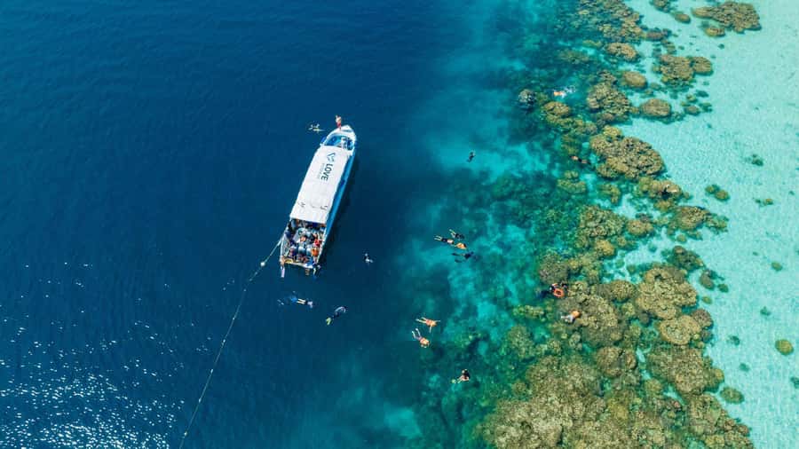 From Phuket or Khaolak: Surin Islands Day Trip - Meeting the Moken Community at 11:00 AM