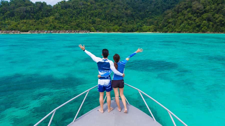 From Phuket or Khaolak: Surin Islands Day Trip - What to Pack for a Better Day