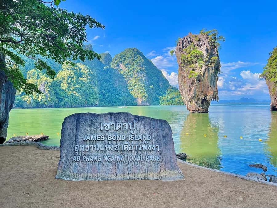 From Phuket: Phang Nga Bay 6-Islands canoeing by Speed boat - Panak Island and its cave choices