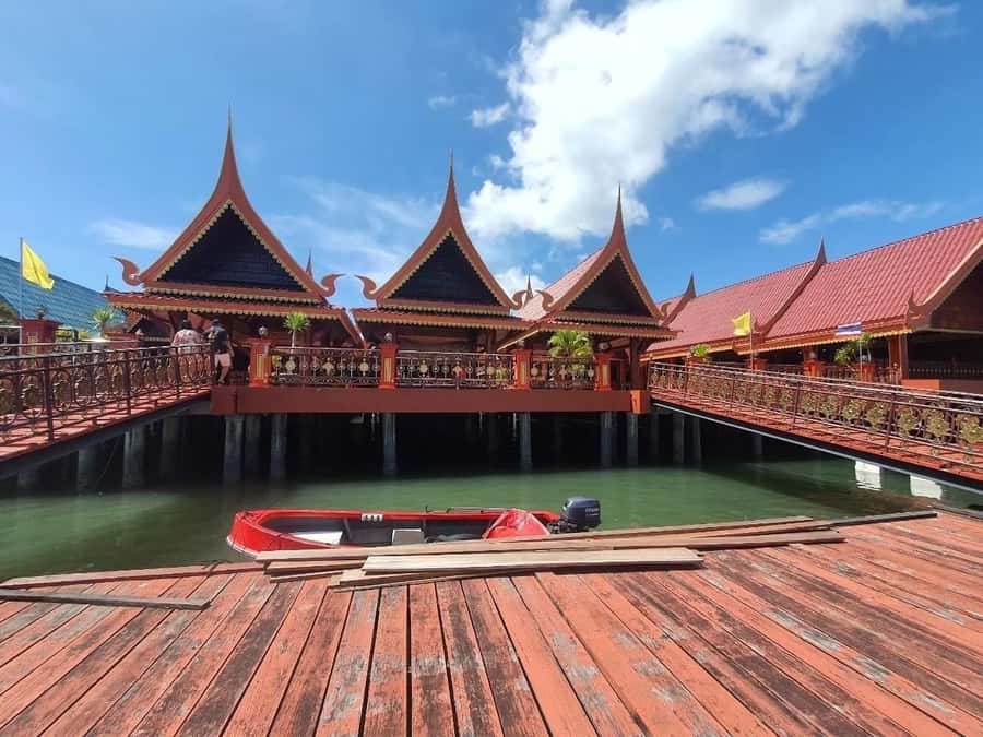 From Phuket: Phang Nga Bay 6-Islands canoeing by Speed boat - Swimming at Koh Naka
