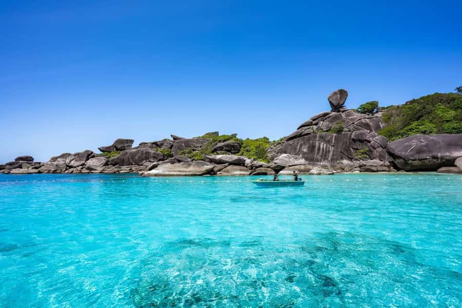 From Phuket: Similan Islands Day Trip - Key points to know before booking