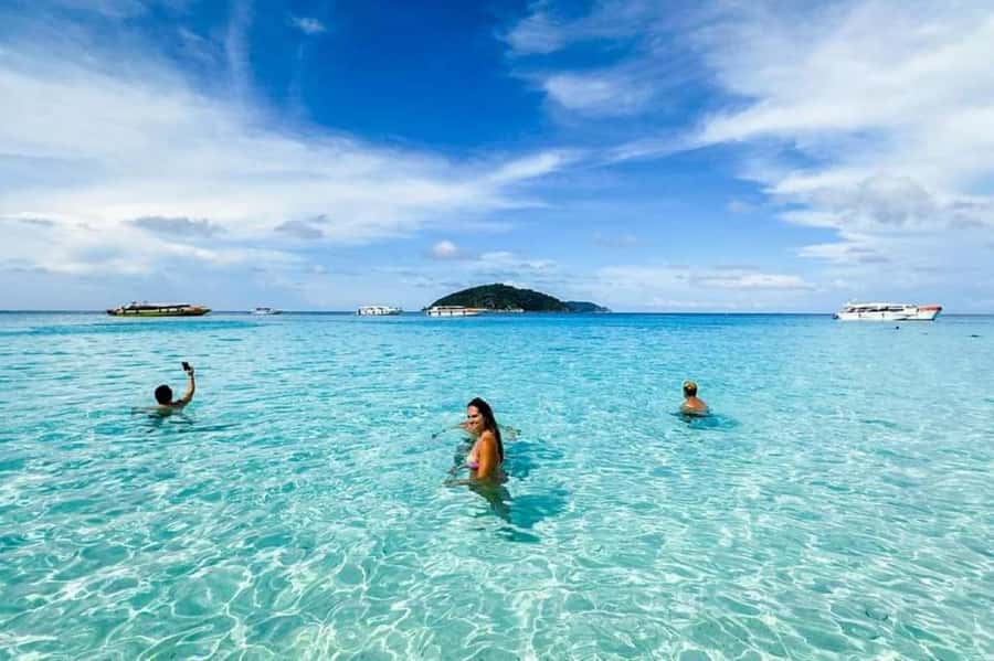 From Phuket: Similan Islands Day Trip - Practical tips for a better day
