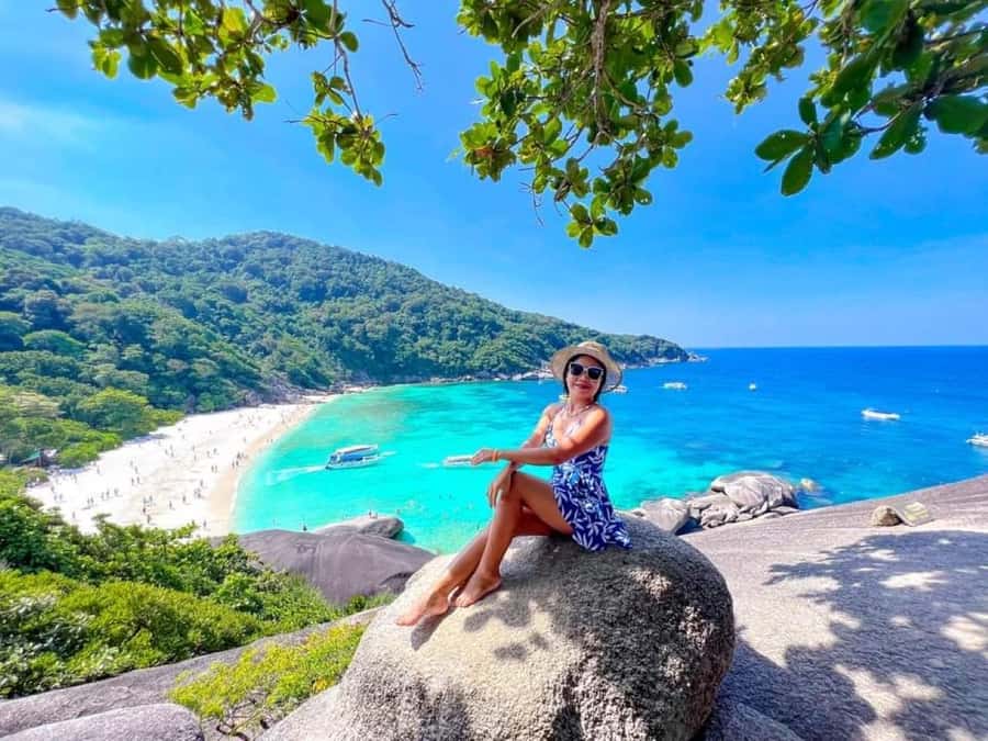 From Phuket: Similan Islands Day Trip - What the $135 price really covers