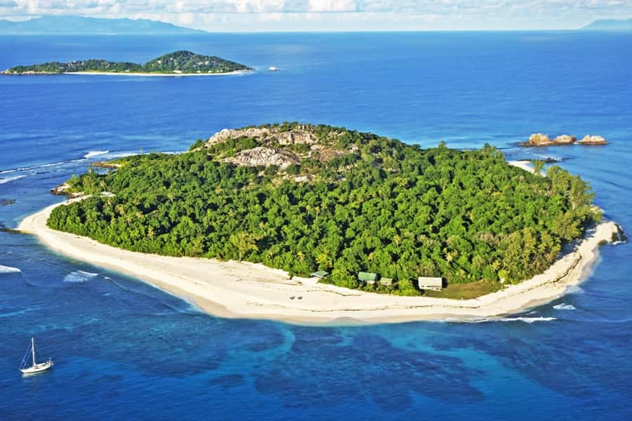 From Praslin: Cousin, Curieuse & St Pierre Islands Day Tour - Key points at a glance