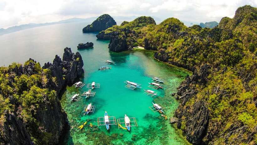 From Puerto Princesa: Day Trip to El Nido and Island Hopping - The trip in five useful facts