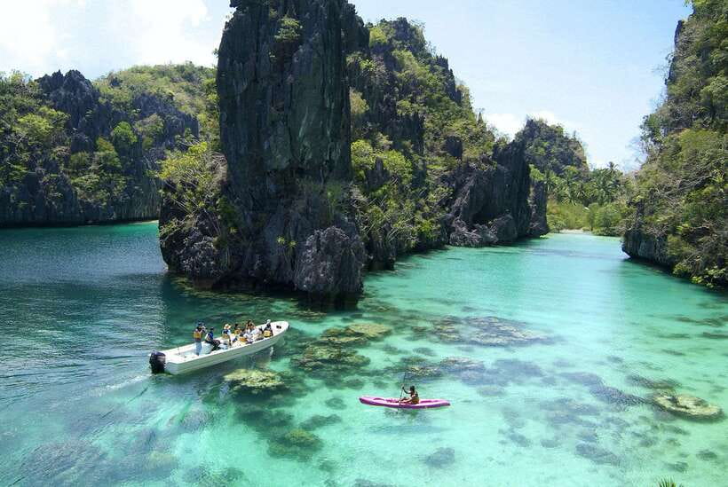 From Puerto Princesa: Day Trip to El Nido and Island Hopping - The real cost of reaching El Nido in one day