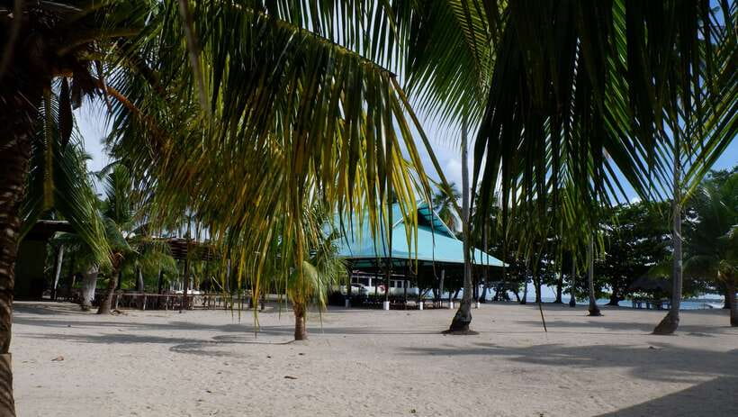 From Puerto Princesa: Honda Bay Island Hopping Full-Day Tour - Luli Island and its swimming area