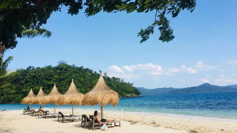 From Puerto Princesa: Port Barton & Island Hopping Day Trip - Turtle Spot: worthwhile, but never guaranteed