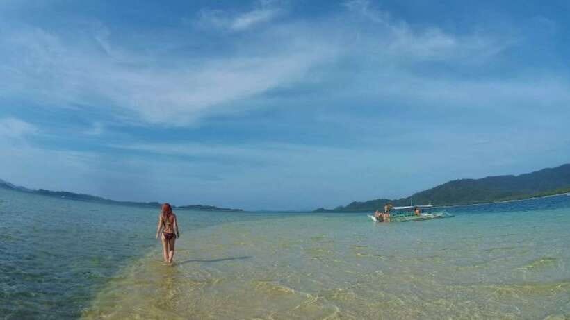 From Puerto Princesa: Port Barton & Island Hopping Day Trip - Twin Reef brings the best coral focus