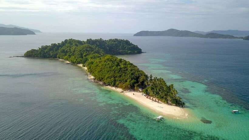 From Puerto Princesa: Port Barton & Island Hopping Day Trip - The 4 AM to 5 AM start from Puerto Princesa