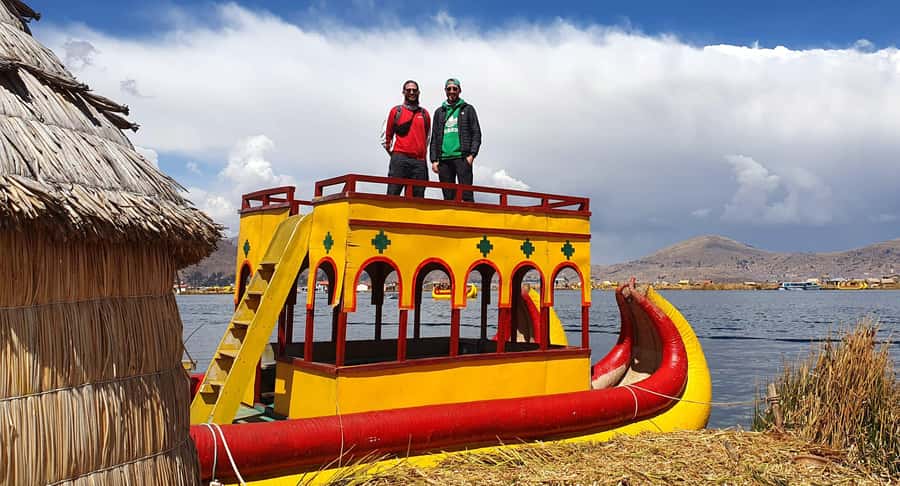 From Puno: 3-Hour Uros Floating Islands Tour - Key points to know before you go