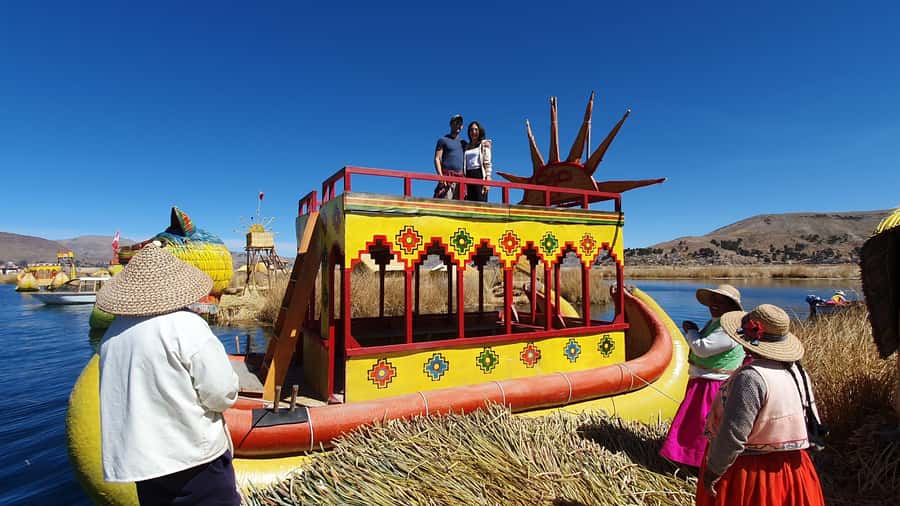 From Puno: 3-Hour Uros Floating Islands Tour - Who will enjoy this Lake Titicaca tour?
