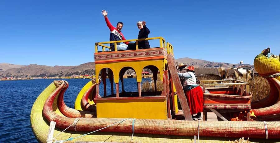From Puno: 3-Hour Uros Floating Islands Tour - Why the Uros Islands make a good short trip from Puno