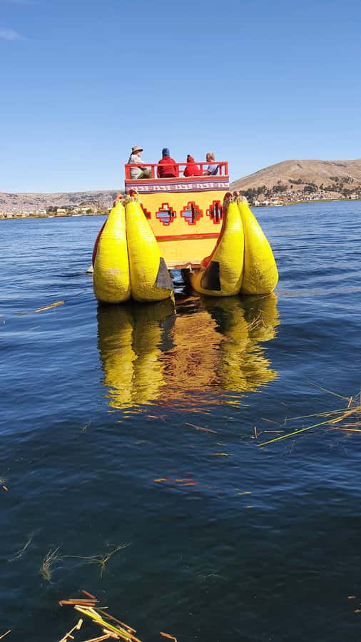 From Puno: 3-Hour Uros Floating Islands Tour - The first island: homes, reeds, and daily life