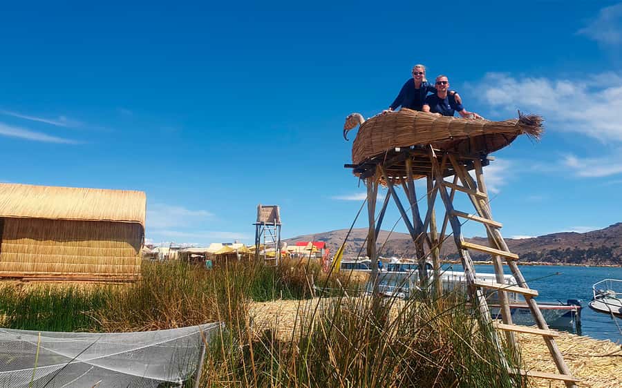 From Puno: 3-Hour Uros Floating Islands Tour - The main concern: authenticity and commercial pressure