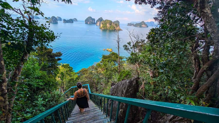 From Railay: Island Hopping Tour by Private Longtail Boat - FAQ