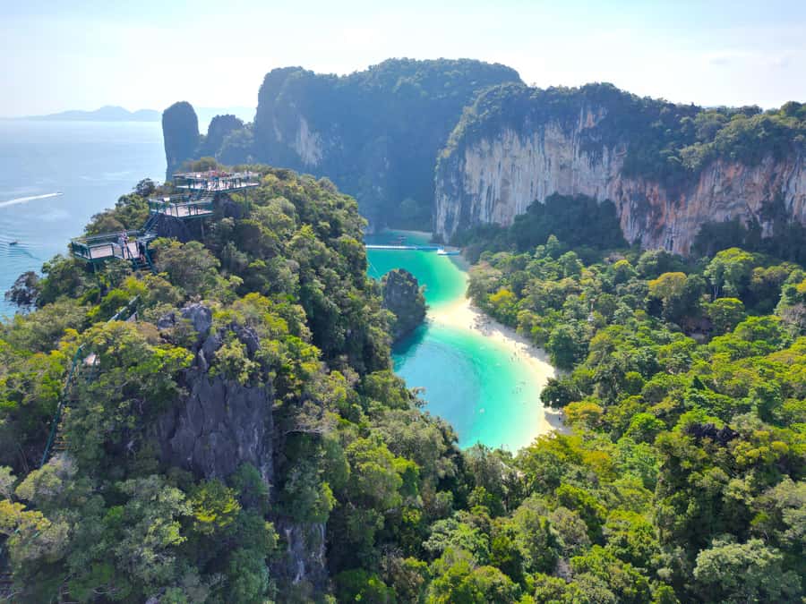From Railay: Island Hopping Tour by Private Longtail Boat - The main drawbacks you should weigh