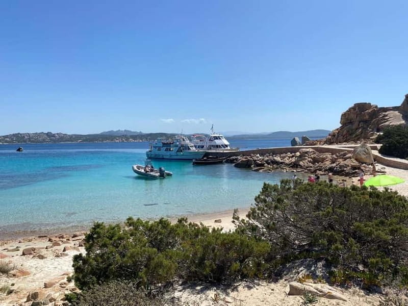 From Santa Teresa Gallura: La Maddalena Archipelago Cruise - Key points before you book
