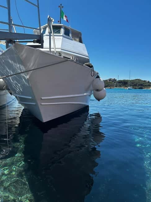 From Santa Teresa Gallura: La Maddalena Archipelago Cruise - Who will enjoy this boat day