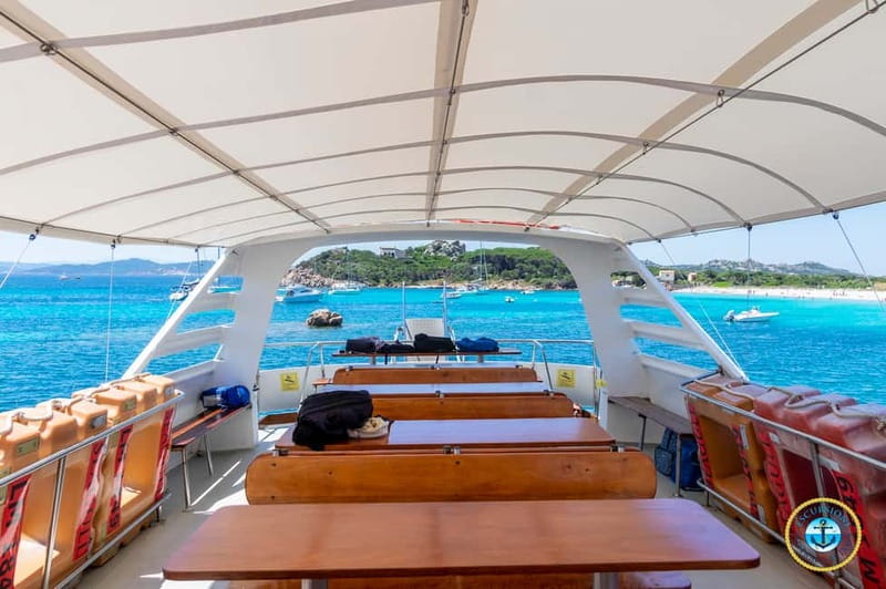 From Santa Teresa Gallura: La Maddalena Archipelago Cruise - Practical packing advice for the morning