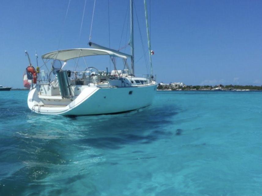 From Santa Teresa: La Maddalena Archipelago Sailboat Tour - Sailing From Santa Teresa Into the Archipelago