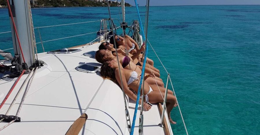 From Santa Teresa: La Maddalena Archipelago Sailboat Tour - Razzoli, Budelli, and Santa Maria