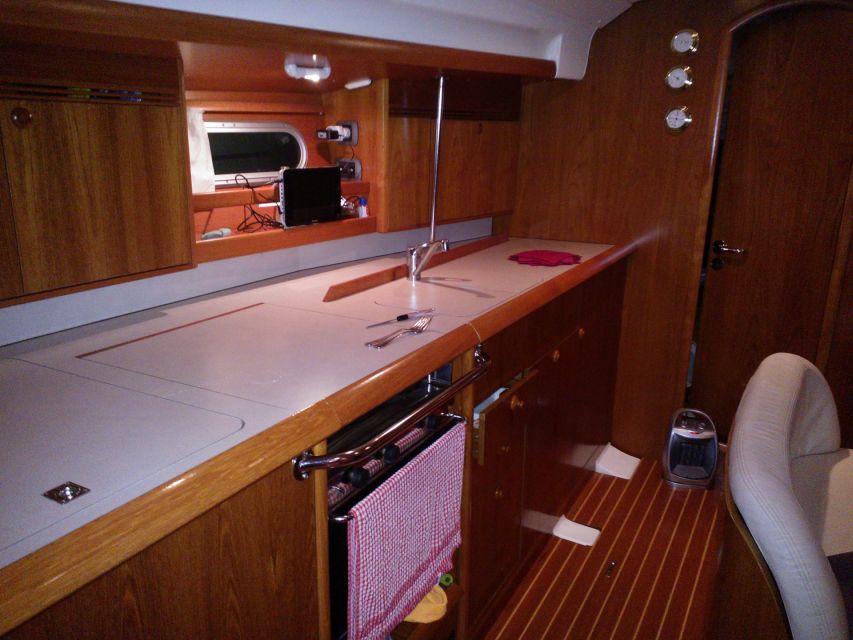 From Santa Teresa: La Maddalena Archipelago Sailboat Tour - Swimming and Snorkeling in Protected Waters