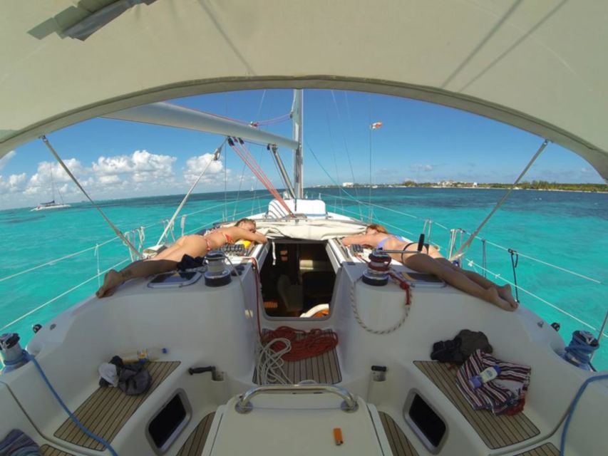 From Santa Teresa: La Maddalena Archipelago Sailboat Tour - How the Day Balances Activity and Rest
