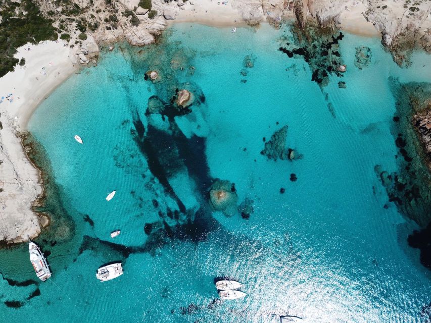 From Santa Teresa: La Maddalena Archipelago Sailboat Tour - What the $120.08 Price Really Covers