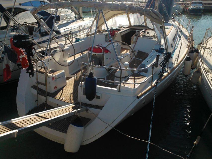 From Santa Teresa: La Maddalena Archipelago Sailboat Tour - Spargi: The Main Direction of the Day