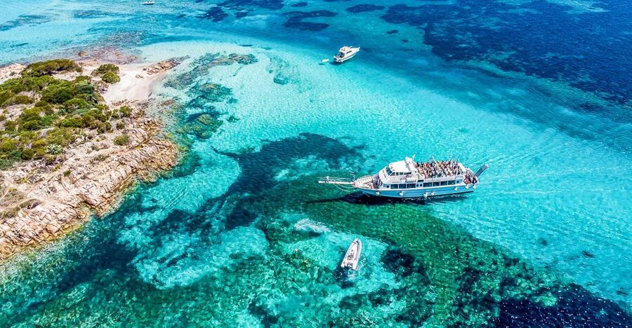 From Sardinia: La Maddalena Archipelago Full-Day Boat Tour - Why this boat trip is good value at $59