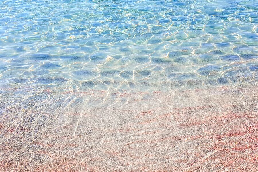 From Sardinia: La Maddalena Archipelago Full-Day Boat Tour - Budelli and the short swim in natural pools