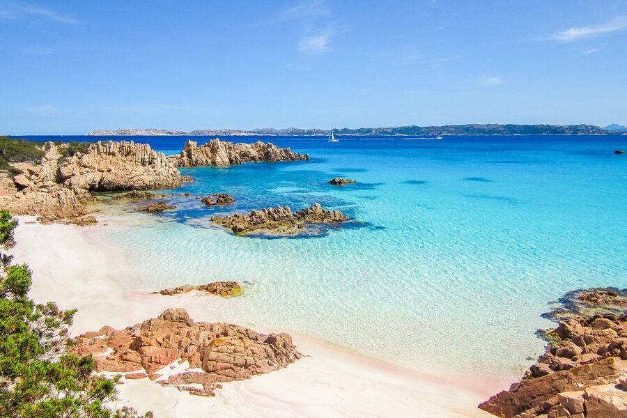 From Sardinia: La Maddalena Archipelago Full-Day Boat Tour - Spargi and Cala Granara bring the best beach time